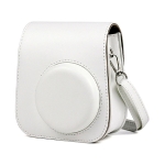 Чехол Retro Leather Case for FUJIFILM Instax Mini 11 White