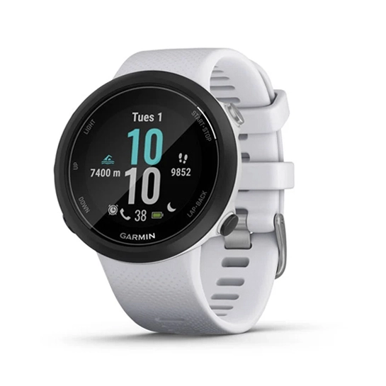 Спортивные часы Garmin Swim 2 Whitestone