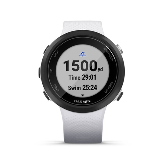 Спортивные часы Garmin Swim 2 Whitestone - цена, характеристики, отзывы, рассрочка, фото 2