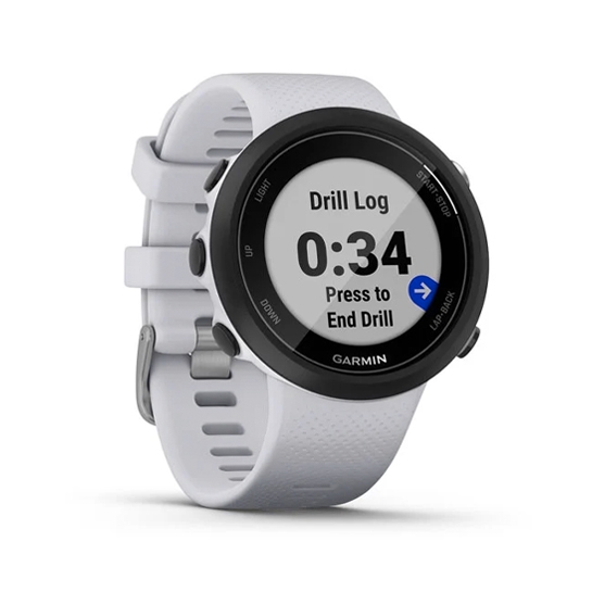 Спортивные часы Garmin Swim 2 Whitestone - цена, характеристики, отзывы, рассрочка, фото 3