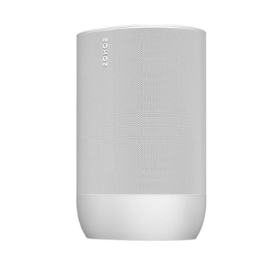 Акустическая система Sonos Move White - цена, характеристики, отзывы, рассрочка, фото 1