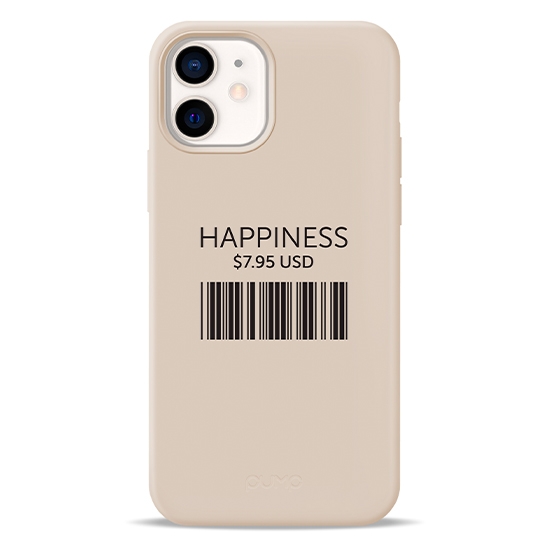 Чохол Pump Silicone Minimalistic Case for iPhone 12/12 Pro Barcode # - ціна, характеристики, відгуки, розстрочка, фото 2