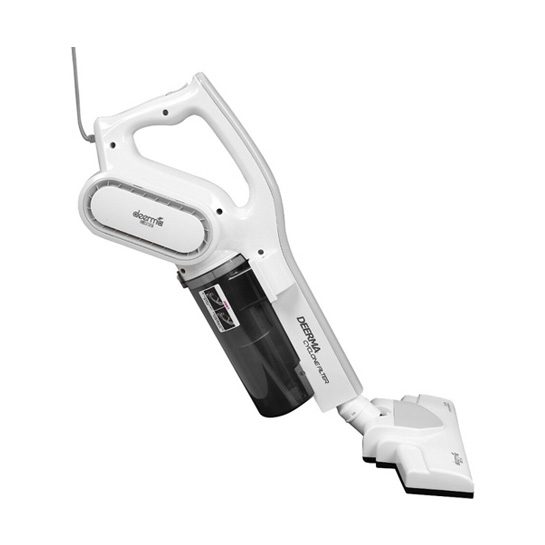 Ручний Пилосос Xiaomi DEERMA Suction Vacuum Cleaner White - ціна, характеристики, відгуки, розстрочка, фото 3