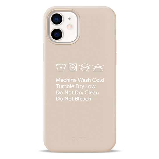 Чехол Pump Silicone Minimalistic Case for iPhone 12/12 Pro Instruction # - цена, характеристики, отзывы, рассрочка, фото 2