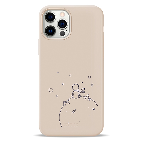 Чехол Pump Silicone Minimalistic Case for iPhone 12/12 Pro Little Prince # - цена, характеристики, отзывы, рассрочка, фото 1
