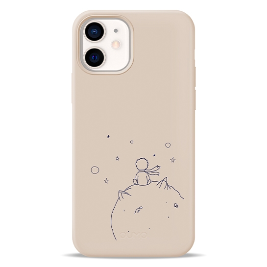 Чехол Pump Silicone Minimalistic Case for iPhone 12/12 Pro Little Prince # - цена, характеристики, отзывы, рассрочка, фото 2