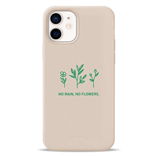 Чехол Pump Silicone Minimalistic Case for iPhone 12/12 Pro No Flowers # - цена, характеристики, отзывы, рассрочка, фото 2