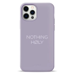 Чохол Pump Silicone Minimalistic Case for iPhone 12/12 Pro Nothing Holy #