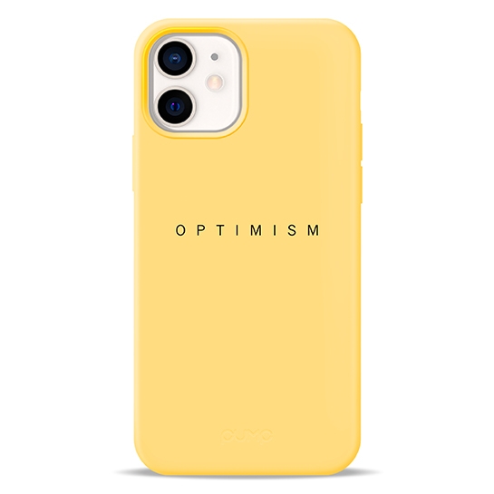 Чохол Pump Silicone Minimalistic Case for iPhone 12/12 Pro Optimism # - ціна, характеристики, відгуки, розстрочка, фото 2