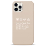 Чехол Pump Silicone Minimalistic Case for iPhone 12 Pro Max Instruction #