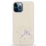 Чехол Pump Silicone Minimalistic Case for iPhone 12 Pro Max Little Prince #