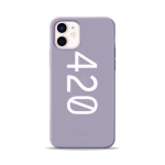 Чохол Pump Silicone Minimalistic Case for iPhone 12 mini 420 White #