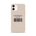 Чохол Pump Silicone Minimalistic Case for iPhone 12 mini Barcode #