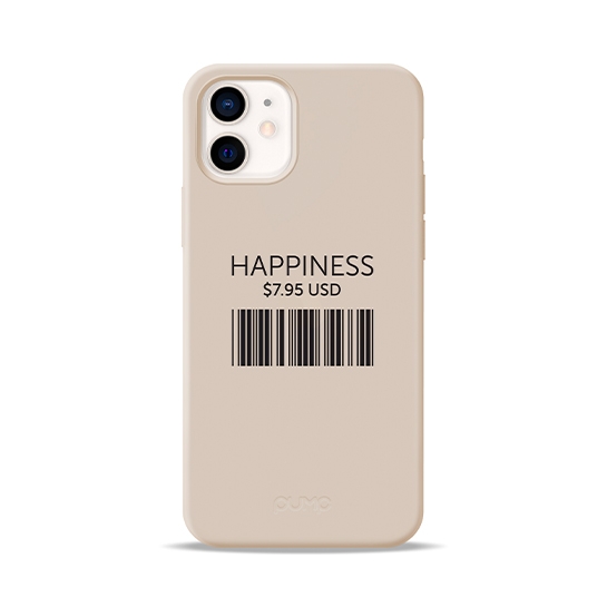 Чехол Pump Silicone Minimalistic Case for iPhone 12 mini Barcode # - цена, характеристики, отзывы, рассрочка, фото 1