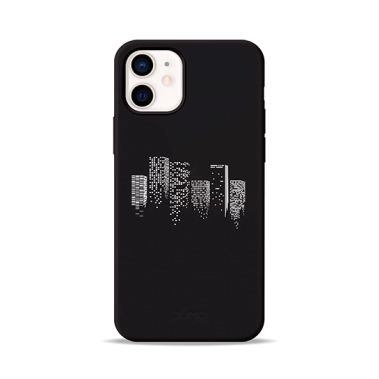 Чохол Pump Silicone Minimalistic Case for iPhone 12 mini City # - цена, характеристики, отзывы, рассрочка, фото 1