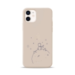 Чохол Pump Silicone Minimalistic Case for iPhone 12 mini Little Prince #