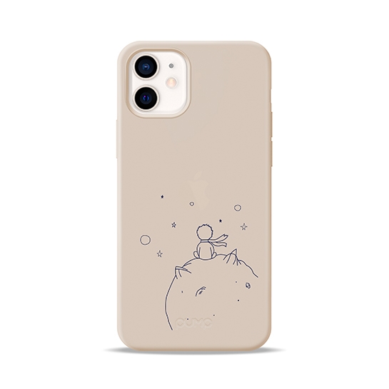 Чехол Pump Silicone Minimalistic Case for iPhone 12 mini Little Prince # - цена, характеристики, отзывы, рассрочка, фото 1