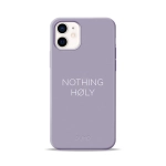 Чохол Pump Silicone Minimalistic Case for iPhone 12 mini Nothing Holy #