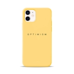 Чехол Pump Silicone Minimalistic Case for iPhone 12 mini Optimism #