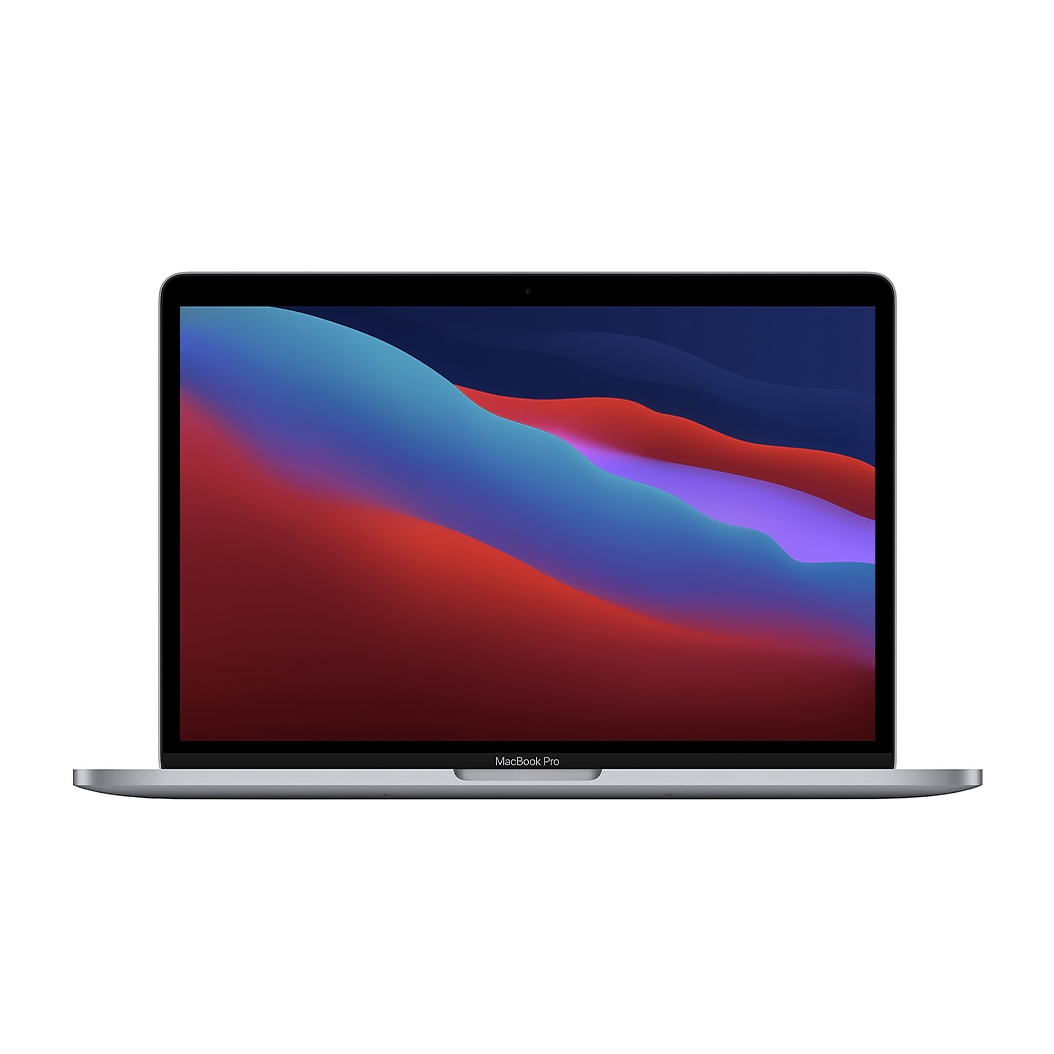 Ноутбук Apple MacBook Pro 13" M1 Chip 512GB Space Gray 2020 (Z11C000E4) - цена, характеристики, отзывы, рассрочка, фото 2