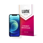 Стекло LUME Protection 2.5D Ultra thin Fully for iPhone 12 mini Front Clear