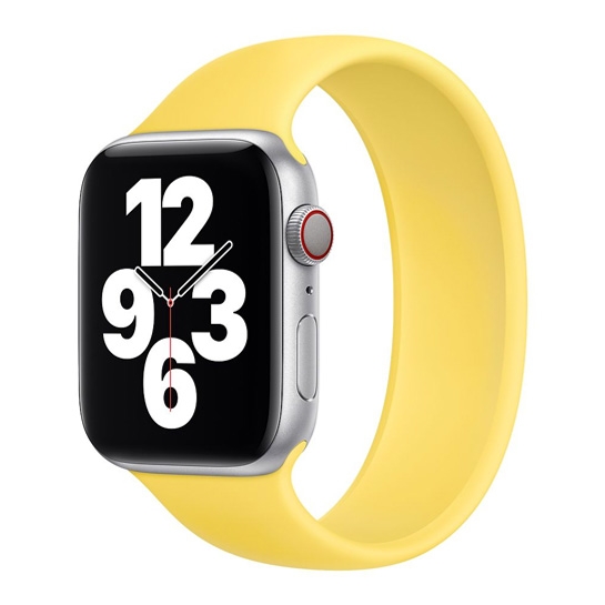 Ремешок Apple Watch Solo Loop 42mm/44mm Ginger - Size 6 - цена, характеристики, отзывы, рассрочка, фото 2