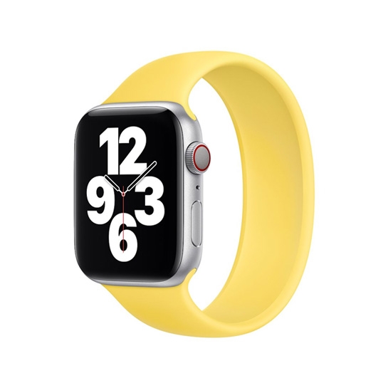 Ремешок Apple Watch Solo Loop 38mm/40mm Ginger - Size 6 - цена, характеристики, отзывы, рассрочка, фото 2