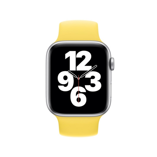 Ремешок Apple Watch Solo Loop 38mm/40mm Ginger - Size 6 - цена, характеристики, отзывы, рассрочка, фото 3