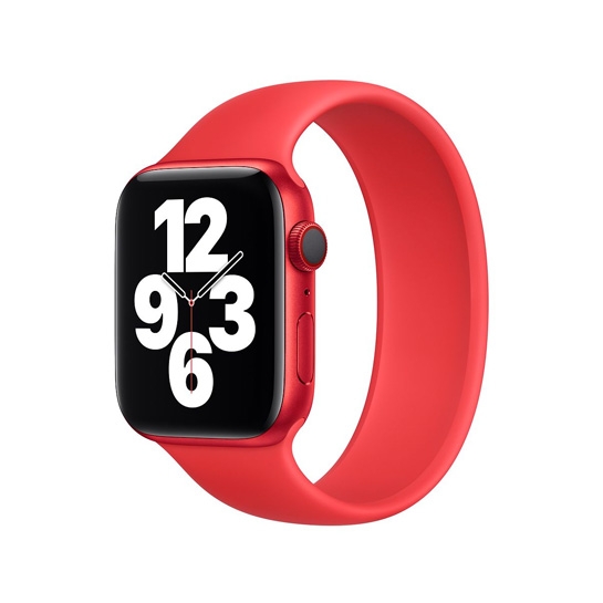 Ремешок Apple Watch Solo Loop 38mm/40mm Product Red - Size 6 - цена, характеристики, отзывы, рассрочка, фото 2