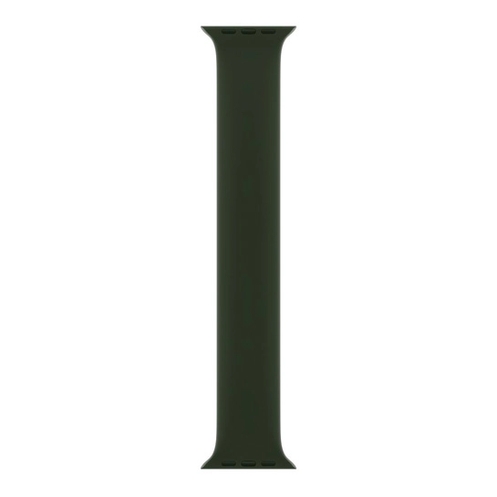 Ремешок Apple Watch Solo Loop 42mm/44mm Cyprus Green - Size 4