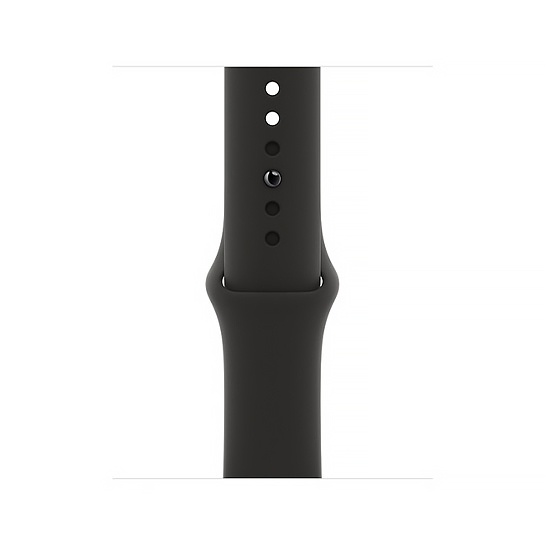 Смарт-часы Apple Watch Series 6 + LTE 40mm Space Gray Aluminum Case with Black Sport Band - цена, характеристики, отзывы, рассрочка, фото 3