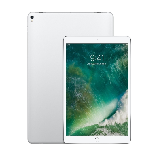 Б/У Планшет Apple iPad Pro 10.5" 64Gb Wi-Fi Gold (Відмінний) - ціна, характеристики, відгуки, розстрочка, фото 3