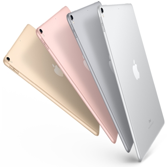 Б/У Планшет Apple iPad Pro 10.5" 64Gb Wi-Fi Gold (5+) - ціна, характеристики, відгуки, розстрочка, фото 5