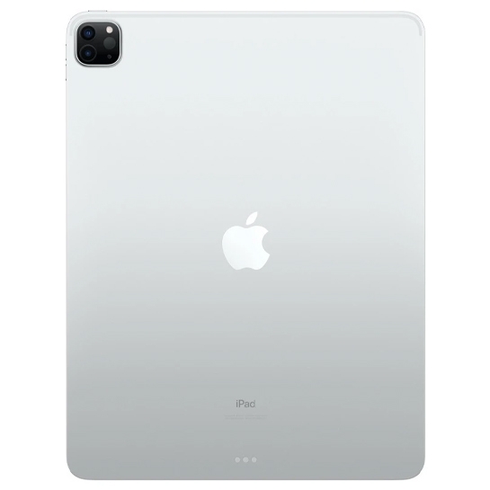 Б/У Планшет Apple iPad Pro 12.9" 128Gb Wi-Fi + 4G Silver 2020 (Идеальное) - цена, характеристики, отзывы, рассрочка, фото 2