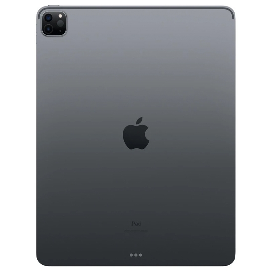 Б/У Планшет Apple iPad Pro 12.9" 128Gb Wi-Fi + 4G Space Gray 2020 (Идеальное) - цена, характеристики, отзывы, рассрочка, фото 2