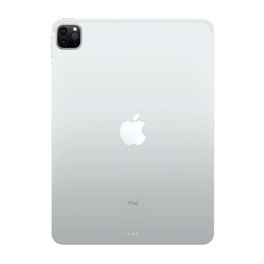 Б/У Планшет Apple iPad Pro 11" 128Gb Wi-Fi + 4G Silver 2020 (5+) - ціна, характеристики, відгуки, розстрочка, фото 2
