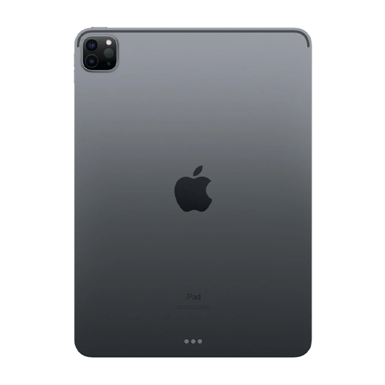 Б/У Планшет Apple iPad Pro 11" 128Gb Wi-Fi + 4G Space Gray 2020 (Ідеальний) - ціна, характеристики, відгуки, розстрочка, фото 2