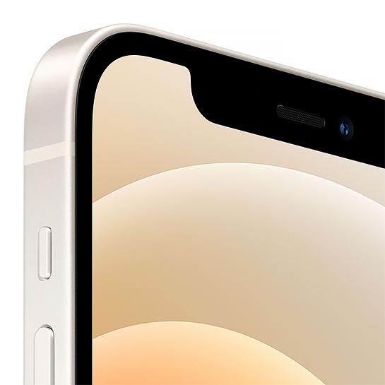 Apple iPhone 12 128 Gb White Dual SIM - ціна, характеристики, відгуки, розстрочка, фото 4