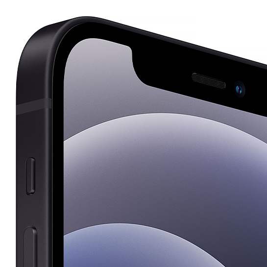 Apple iPhone 12 64 Gb Black Dual SIM - ціна, характеристики, відгуки, розстрочка, фото 4