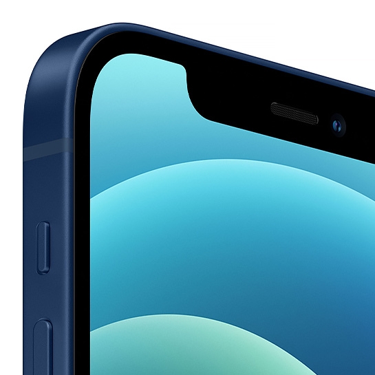 Apple iPhone 12 64 Gb Blue Dual SIM - ціна, характеристики, відгуки, розстрочка, фото 4