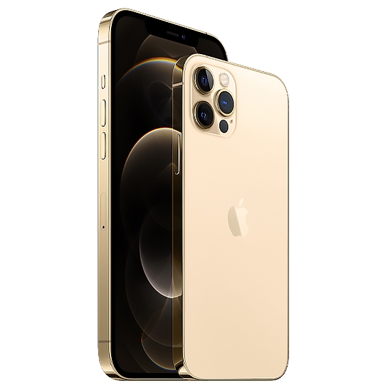 Apple iPhone 12 Pro 256 Gb Gold Dual SIM - ціна, характеристики, відгуки, розстрочка, фото 3
