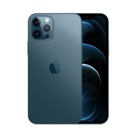 Apple iPhone 12 Pro 256 Gb Pacific Blue Dual SIM - ціна, характеристики, відгуки, розстрочка, фото 1
