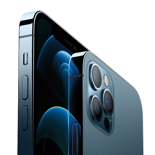 Apple iPhone 12 Pro 512 Gb Pacific Blue Dual SIM - цена, характеристики, отзывы, рассрочка, фото 3