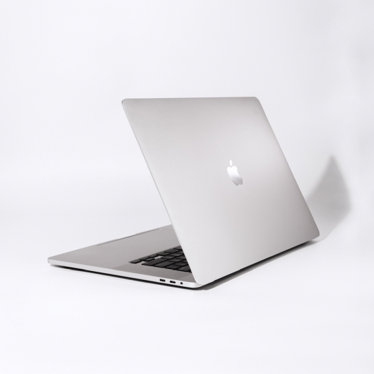 Б/У Ноутбук Apple MacBook Pro 16" 1TB Retina Silver with Touch Bar 2019 (5+) - ціна, характеристики, відгуки, розстрочка, фото 3