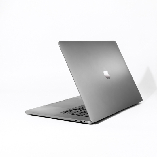 Б/У Ноутбук Apple MacBook Pro 16" 512GB Retina Space Gray with Touch Bar 2019 (Идеальное) - цена, характеристики, отзывы, рассрочка, фото 3