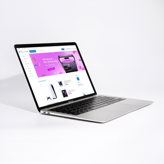 Б/У Ноутбук Apple MacBook Air 13" 256GB Retina Silver, 2019 (Идеальное) - цена, характеристики, отзывы, рассрочка, фото 2
