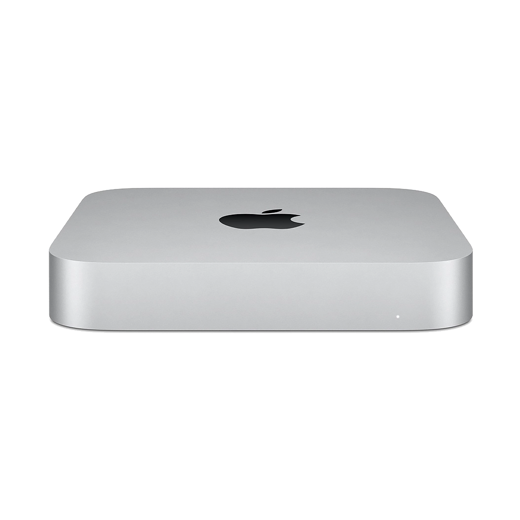 Настольный компьютер Apple Mac Mini M1 Chip 256 GB 2020 (MGNR3)