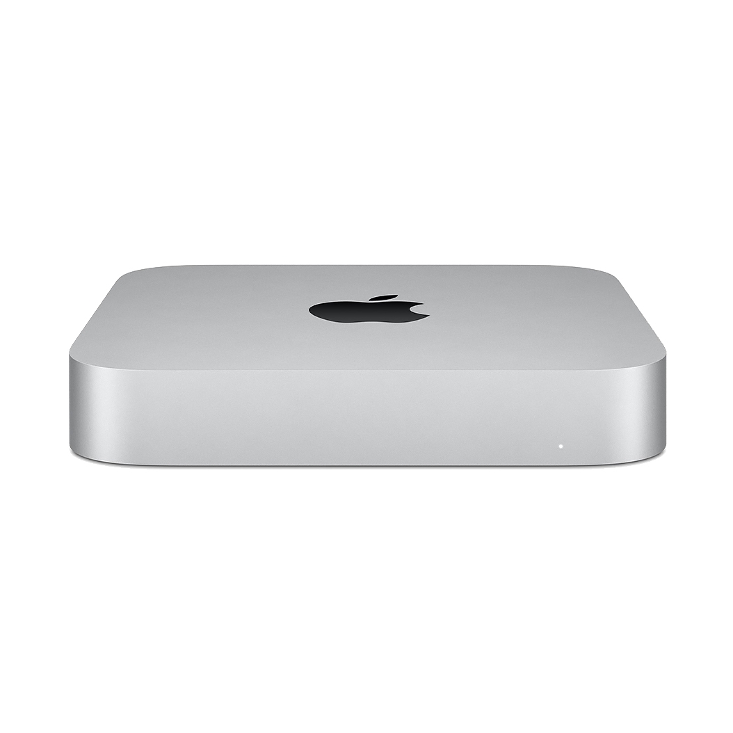 Настольный компьютер Apple Mac Mini M1 Chip 256 GB 2020 (MGNR3) - цена, характеристики, отзывы, рассрочка, фото 1