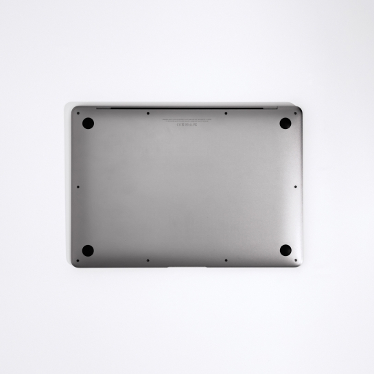 Б/У Ноутбук Apple MacBook Air 13" 256GB Retina Space Gray, 2020 (Відмінний) - ціна, характеристики, відгуки, розстрочка, фото 6