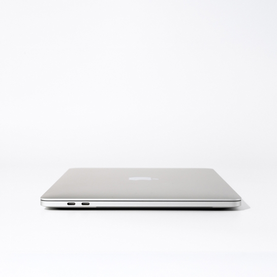 Б/У Ноутбук Apple MacBook Pro 13" 256GB Retina Silver with Touch Bar 2020 (Идеальное) - цена, характеристики, отзывы, рассрочка, фото 4